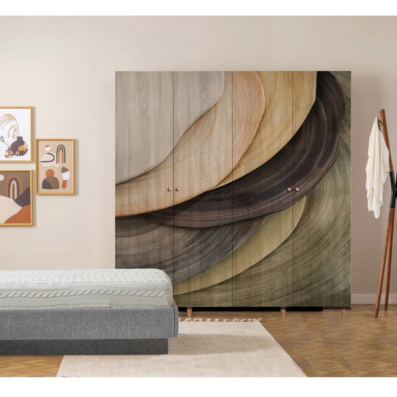 Ayreanna Armoire - 5 BOXES