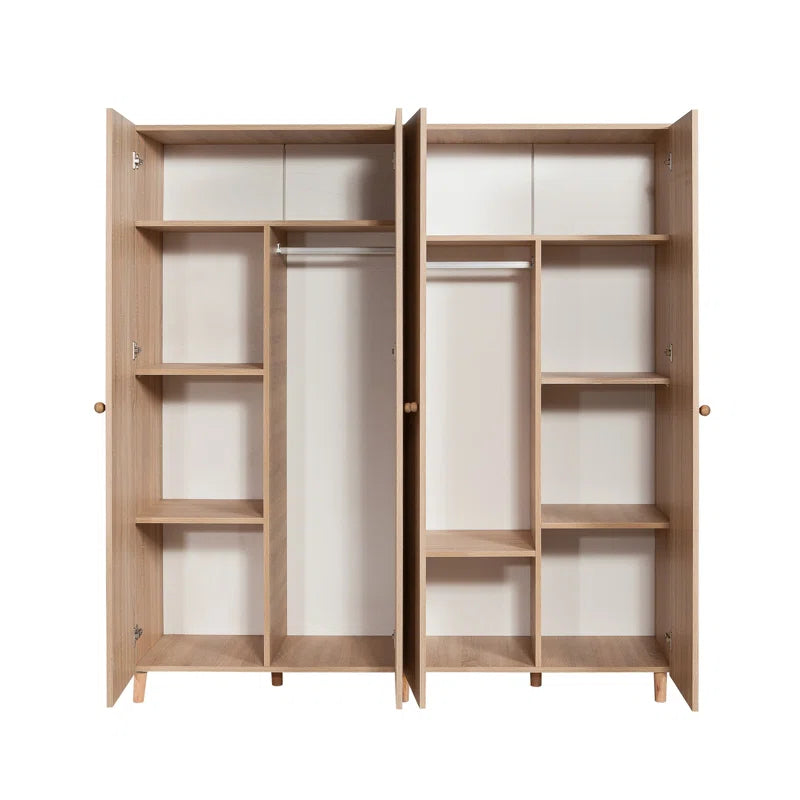 Ayreanna Armoire - 5 BOXES