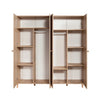 Ayreanna Armoire - 5 BOXES