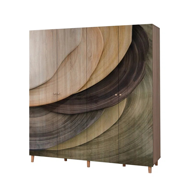 Ayreanna Armoire - 5 BOXES