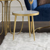 Ayrica Tall 3 Legs End Table