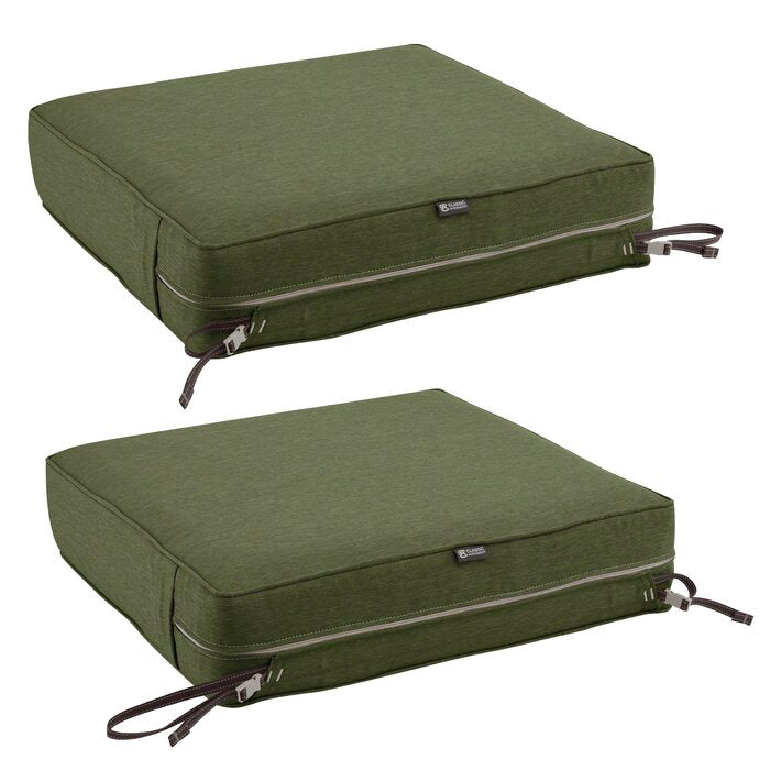 Ayvion Outdoor Lounge Chair Seat Cushion
