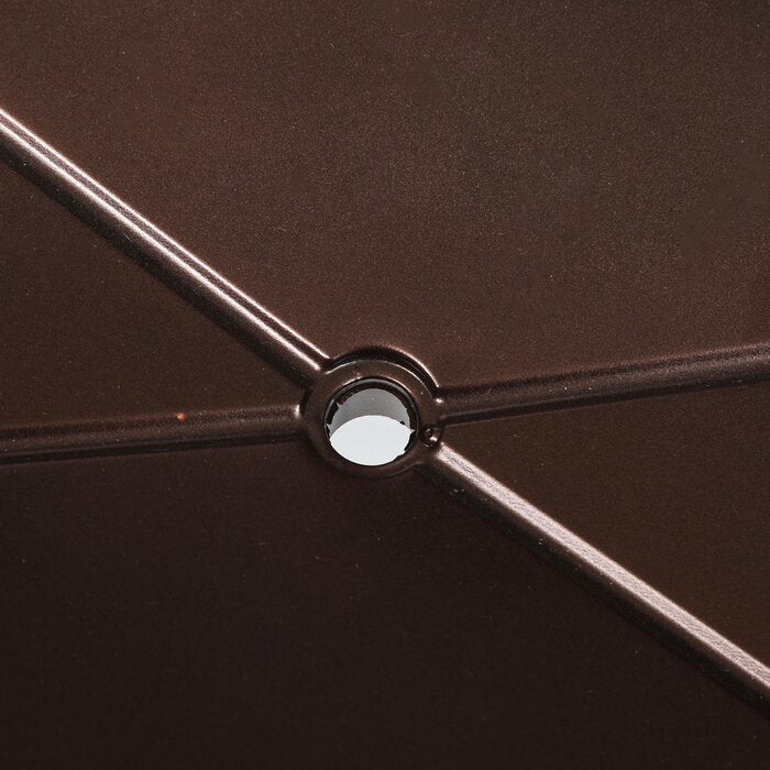Azaiah Metal Outdoor Elevated Planter