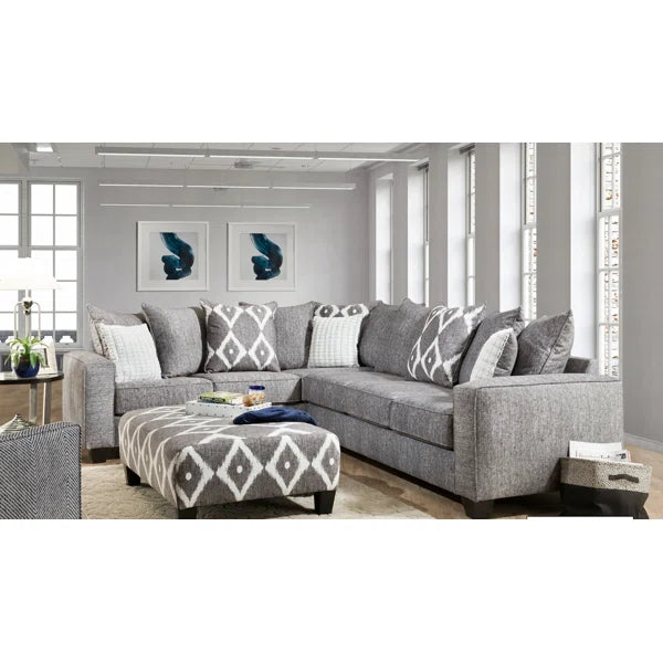 Azden Partial Sectional Sofa