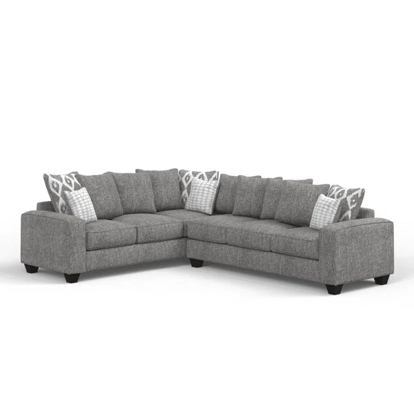 Azden Partial Sectional Sofa
