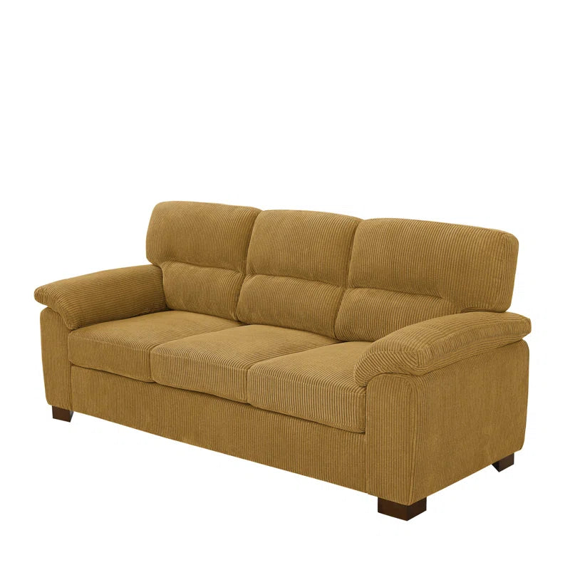 Aziyah Corduroy Sofa