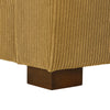 Aziyah Corduroy Sofa