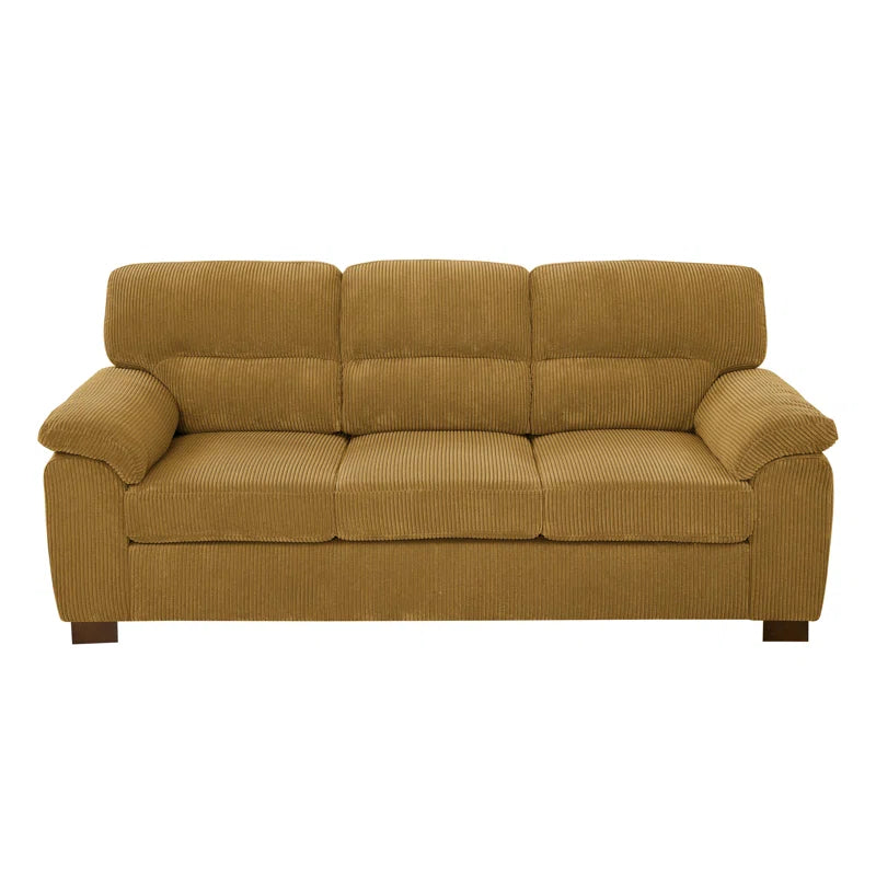 Aziyah Corduroy Sofa