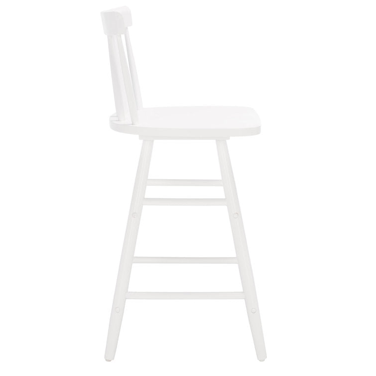 Azza TALLY WOOD COUNTER STOOL