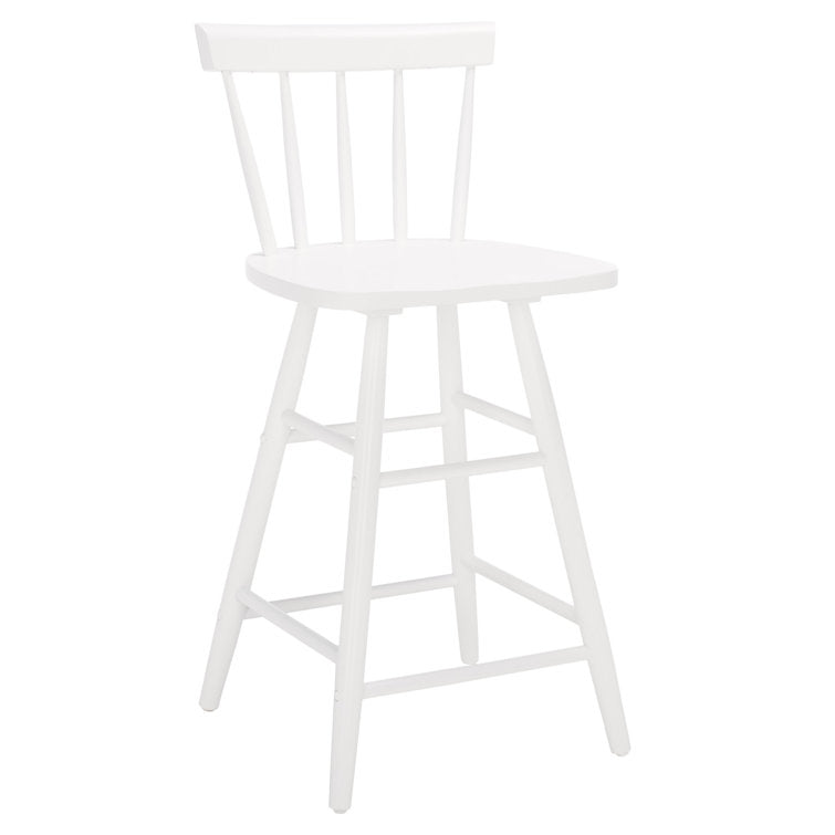 Azza TALLY WOOD COUNTER STOOL