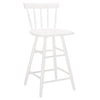 Azza TALLY WOOD COUNTER STOOL