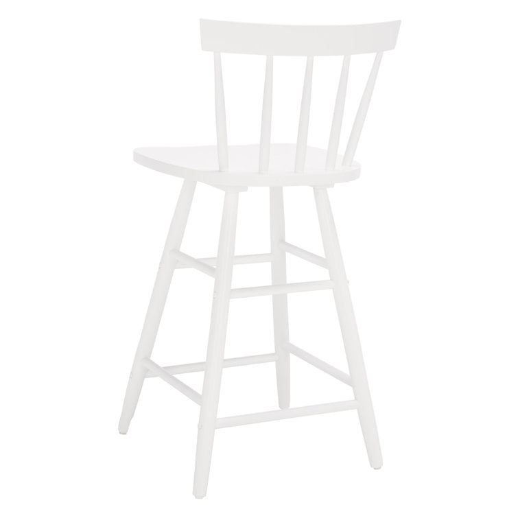 Azza TALLY WOOD COUNTER STOOL