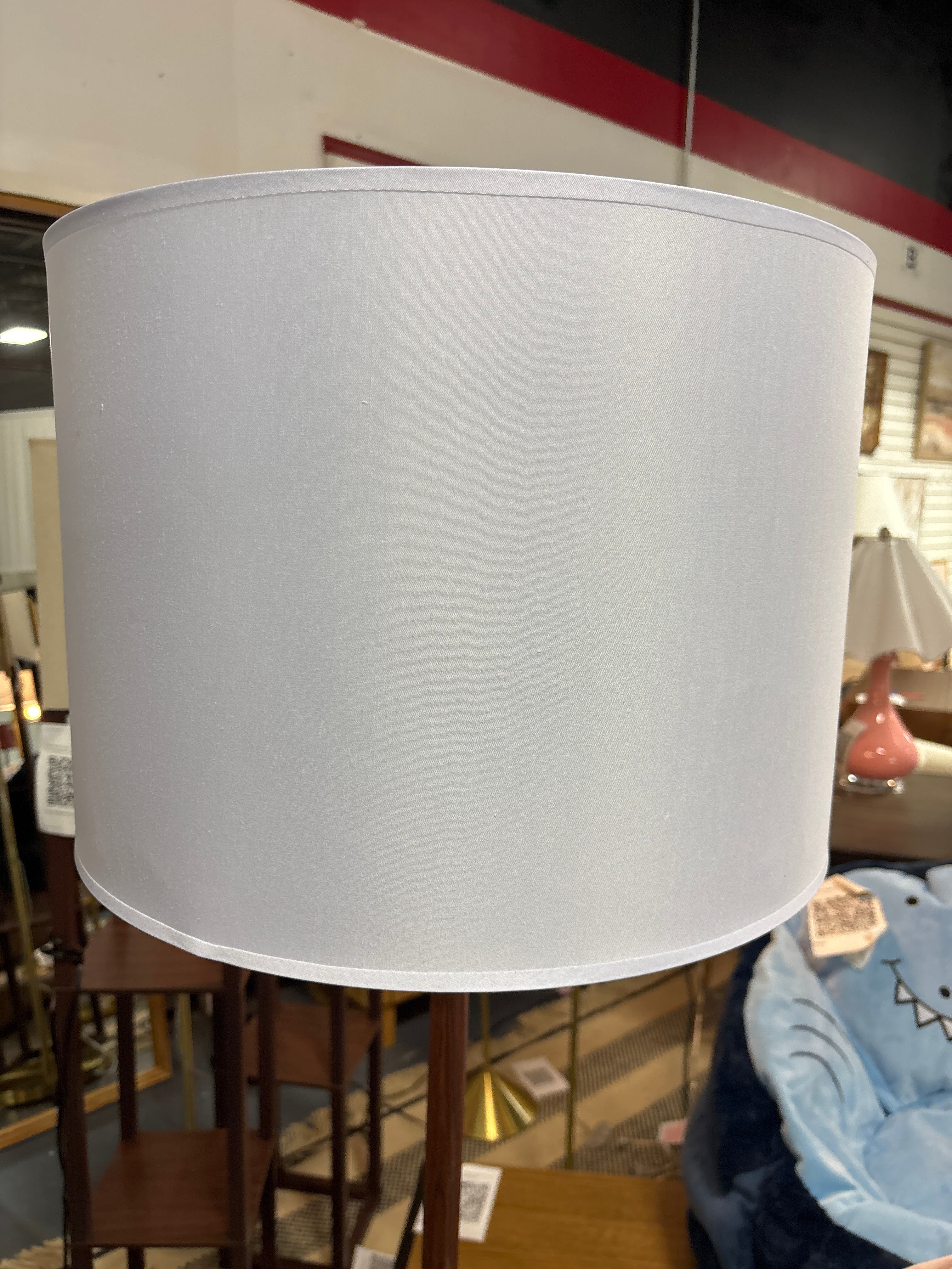 Paulson 60" Floor Lamp - Brown SHOWROOM ITEM