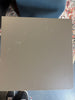 Henning Folding Patio Accent Table - Brown SHOWROOM ITEM