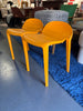 2pc Lagoon Joyous Short Stool - Orange SHOWROOM ITEM
