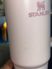 (No Straw) Stanley 30 oz Stainless Steel H2.0 Flowstate Quencher Tumbler SHOWROOM ITEM