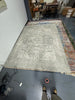 Hillstone Collection Agnetha Traditional Vintage Medallion Area Rug 7'10