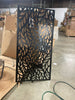 Black Metal Fencing