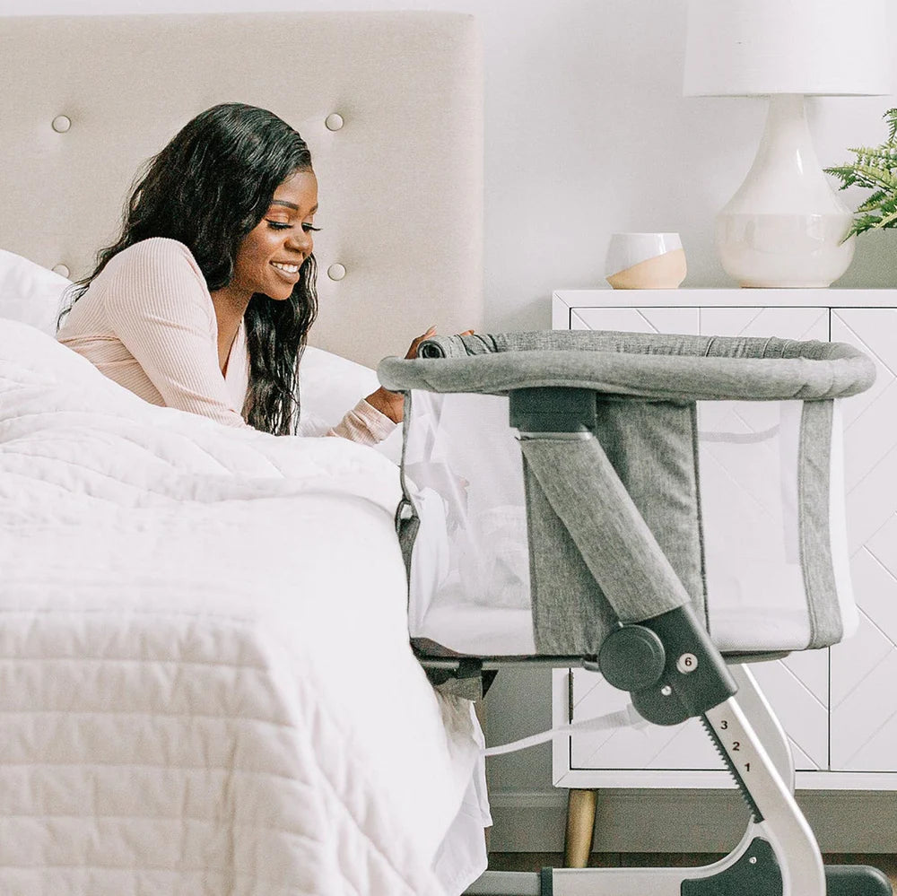 Dreamer Bassinet & Bedside Sleeper