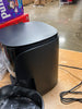 Digital Window Air Fryer with 12 Presets & Guided Cooking Black: Stainless Steel