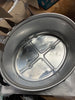 Manual Slow Cooker - Stainless Steel: Original Slow Cooker, Removable Stoneware, Stay-Cool Handles
