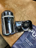 PLUS Faucet Horizontal Mount Water Filtration System Chrome: Best Sink Filter, Lead & Mercury Removal, Easy Install