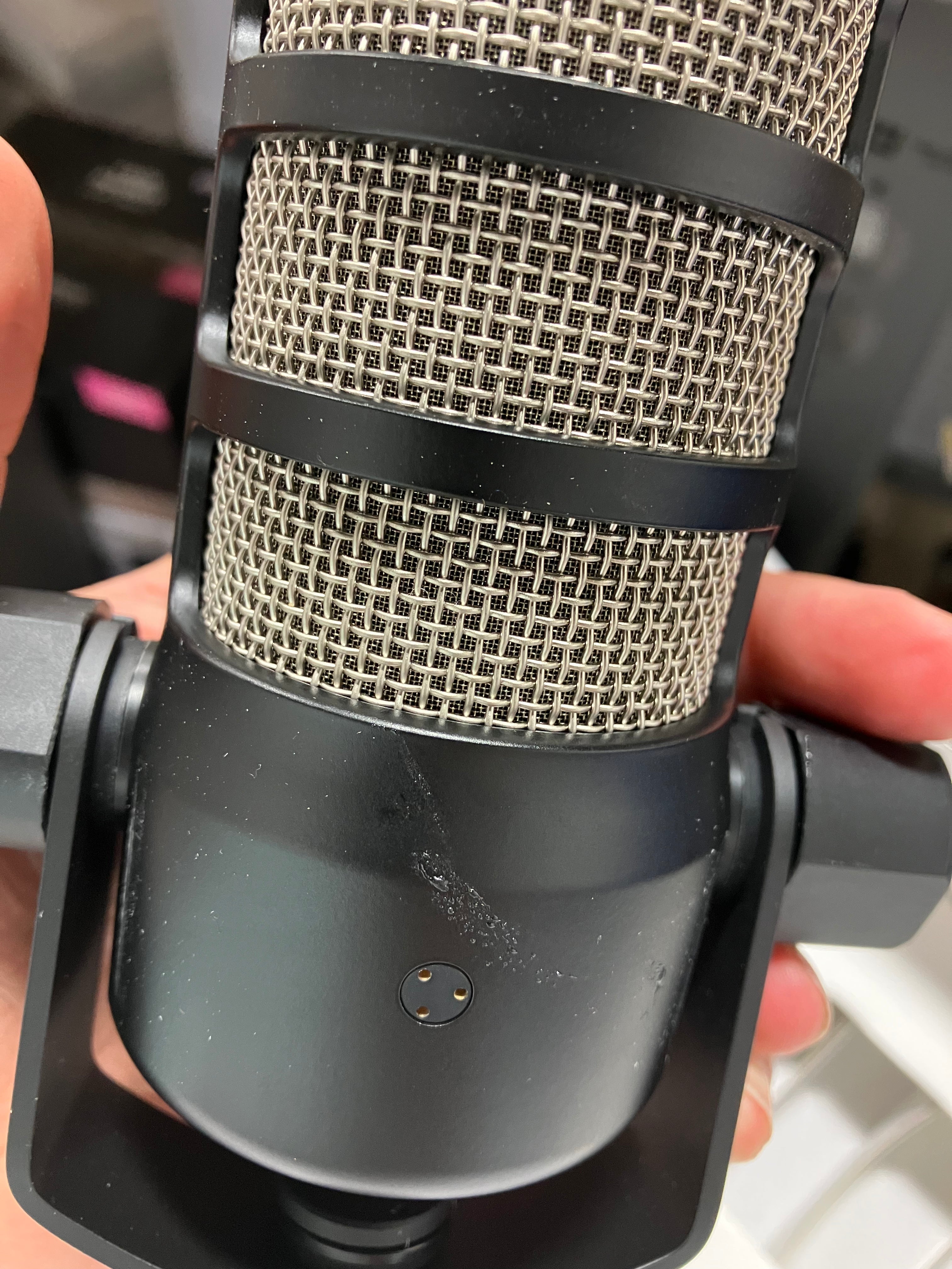 PodMic Dynamic Podcasting Microphone