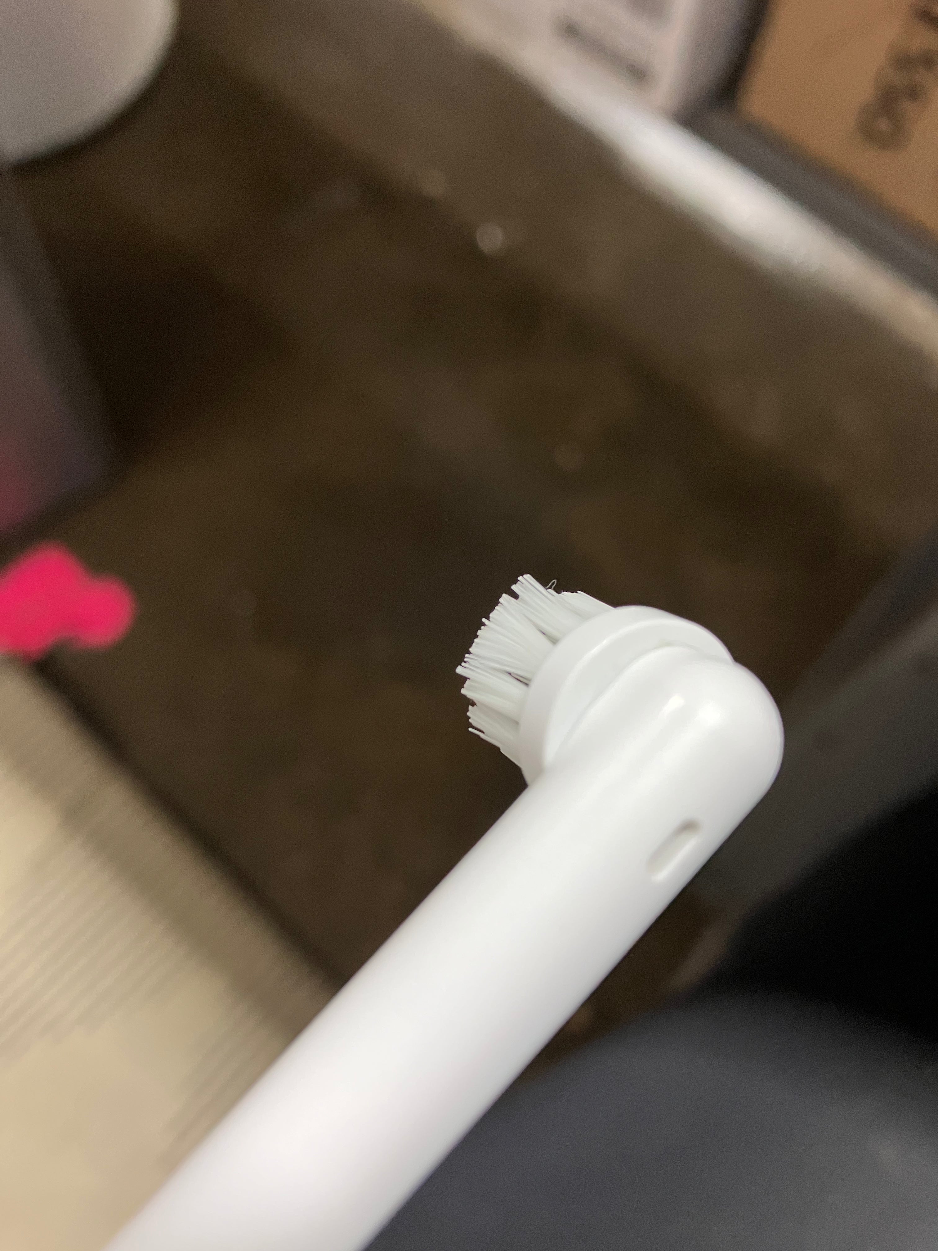 360 Oscillating Rechargeable Electric Toothbrush + Travel Case