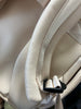 Faux Neoprene Backpack