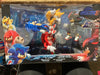 Action Figure Set - 4pk: Superheroes & Comics, Animation, TV and Movies, Batteries Included