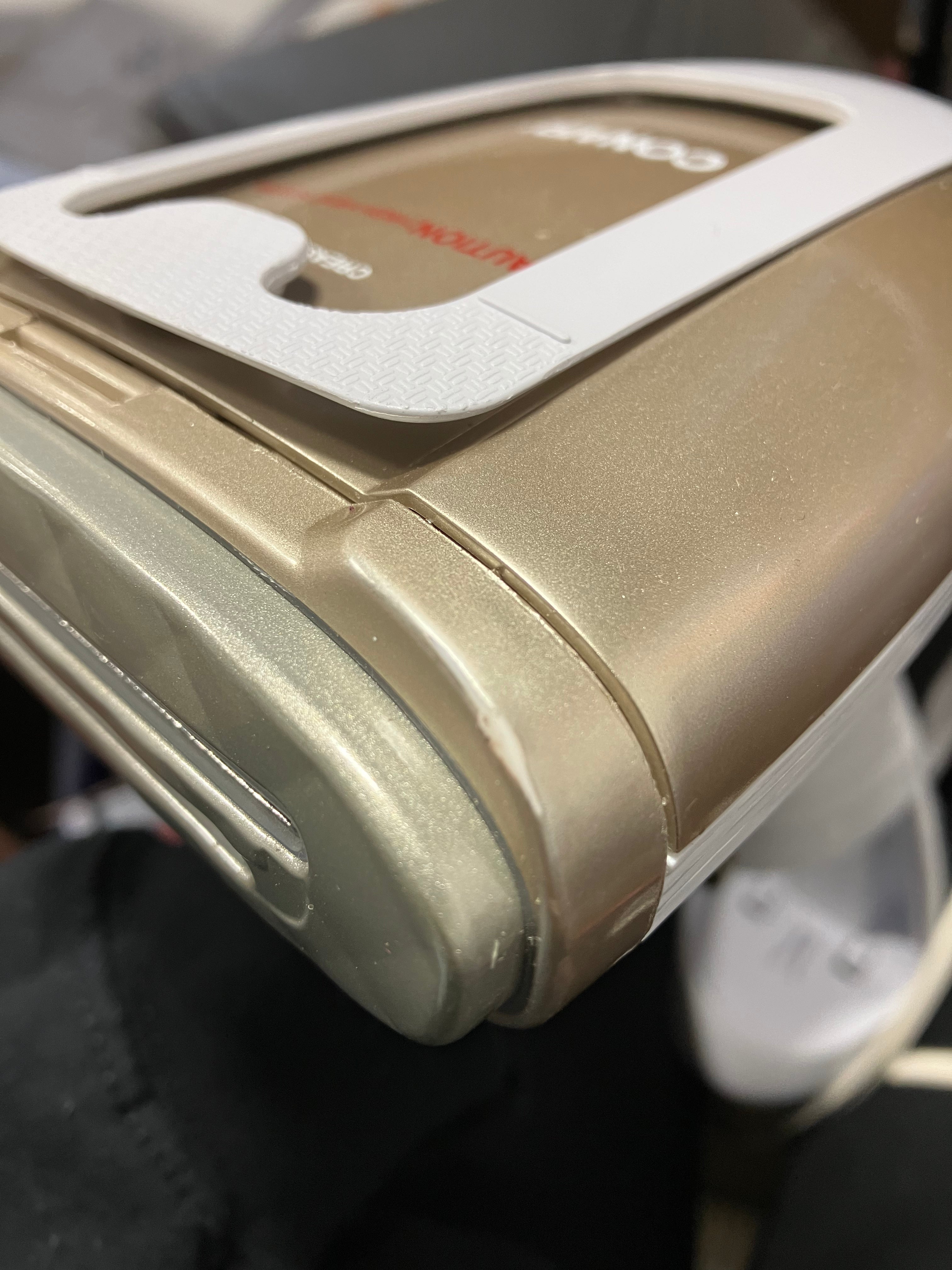 Turbo ExtremeSteam Handheld Garment Steamer: 20 Min Steam, Aluminum Sole Plate