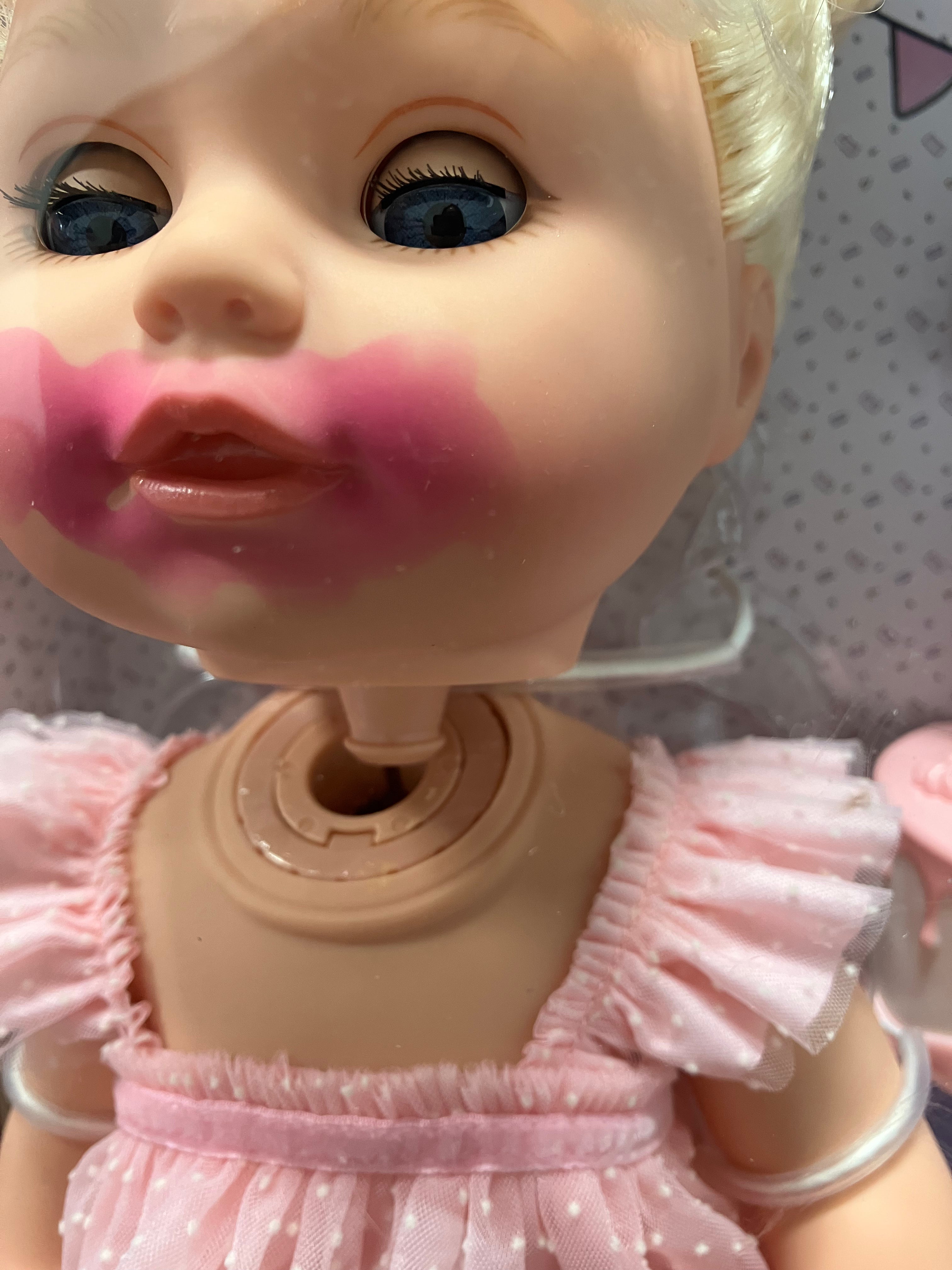 Birthday Doll - Blue Eyes