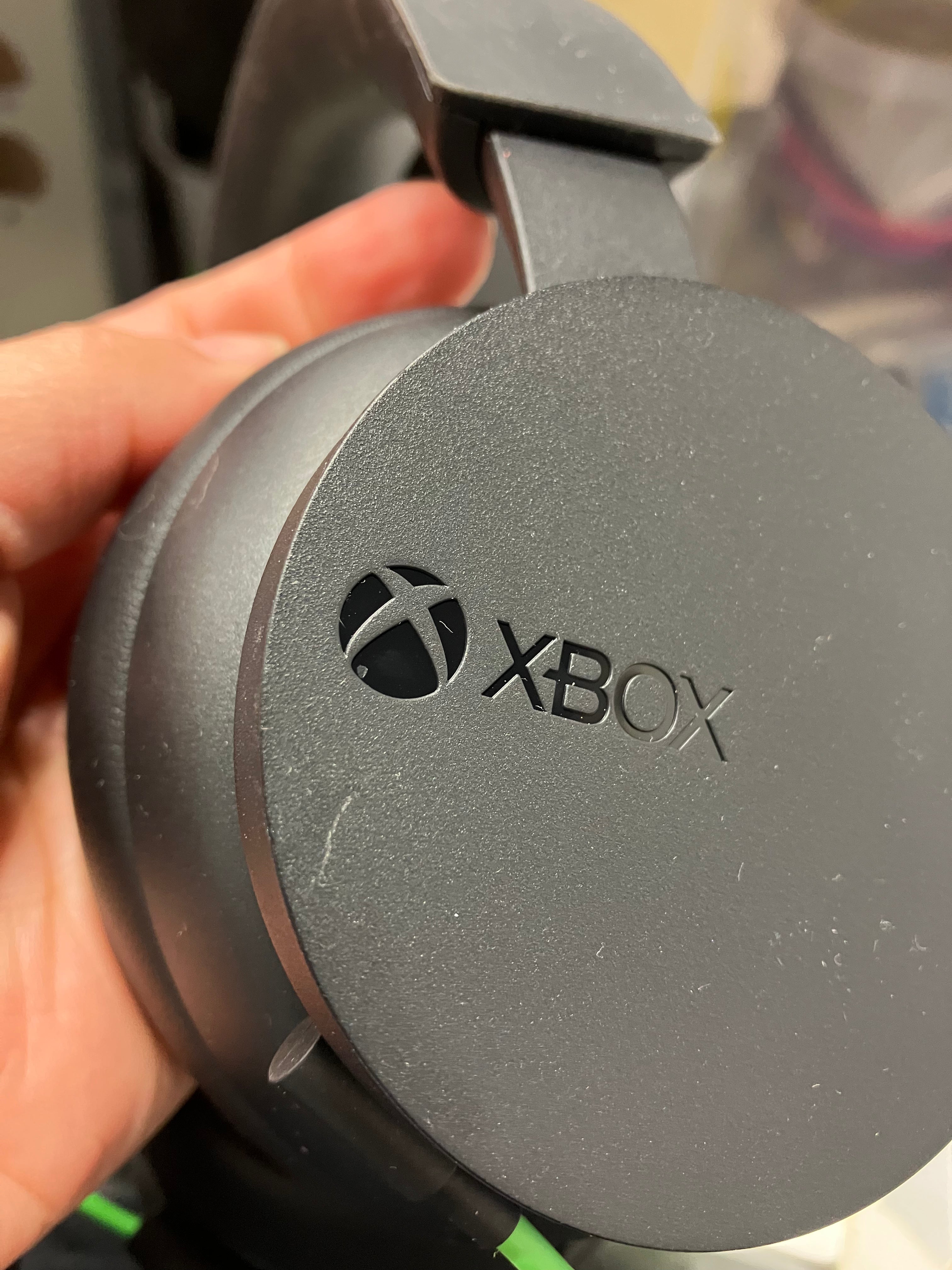 Xbox Wired Gaming Stereo Headset for Xbox Series X|S/Xbox One