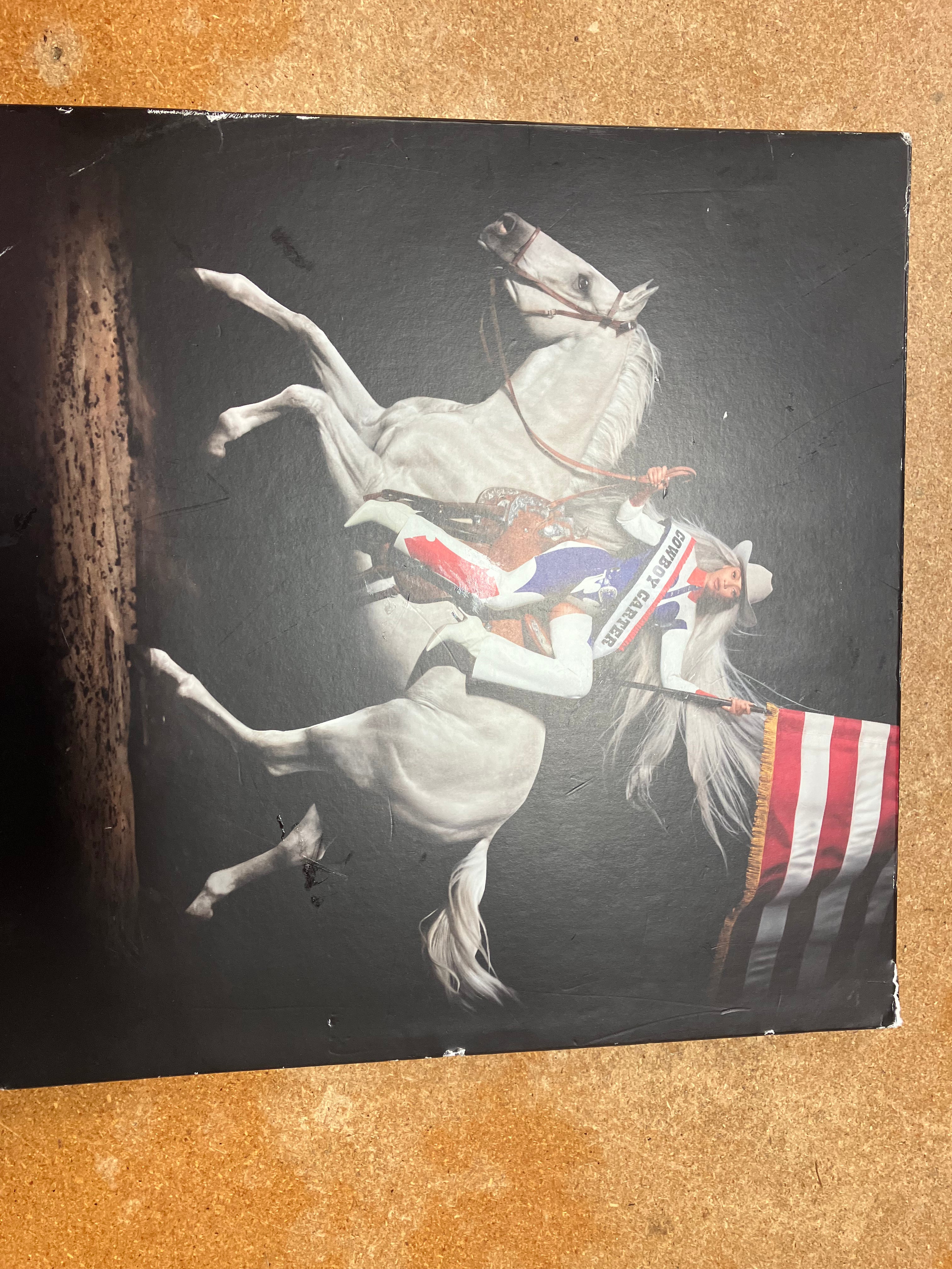 Beyonce - COWBOY CARTER OFFICIAL (Vinyl)