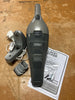 Compact Lithium Handheld Vacuum - Gray : Cordless Dustbuster, Portable Car Vacuum, Rechargeable