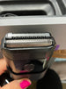 The Handyman Compact Face Shaver, Portable SkinSafe Men's Travel Facial Hair Electric Razor