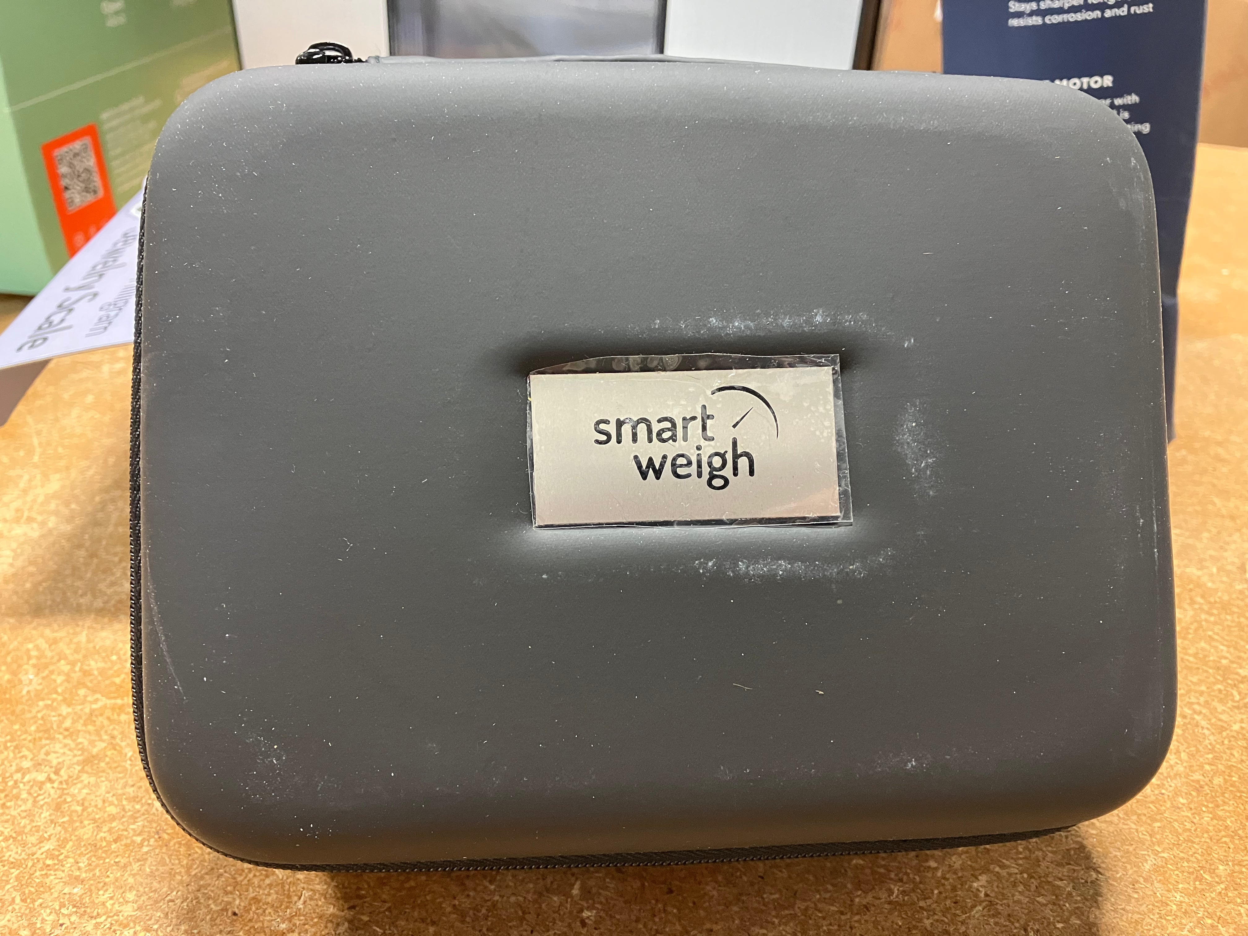 Digital Milligram Scale