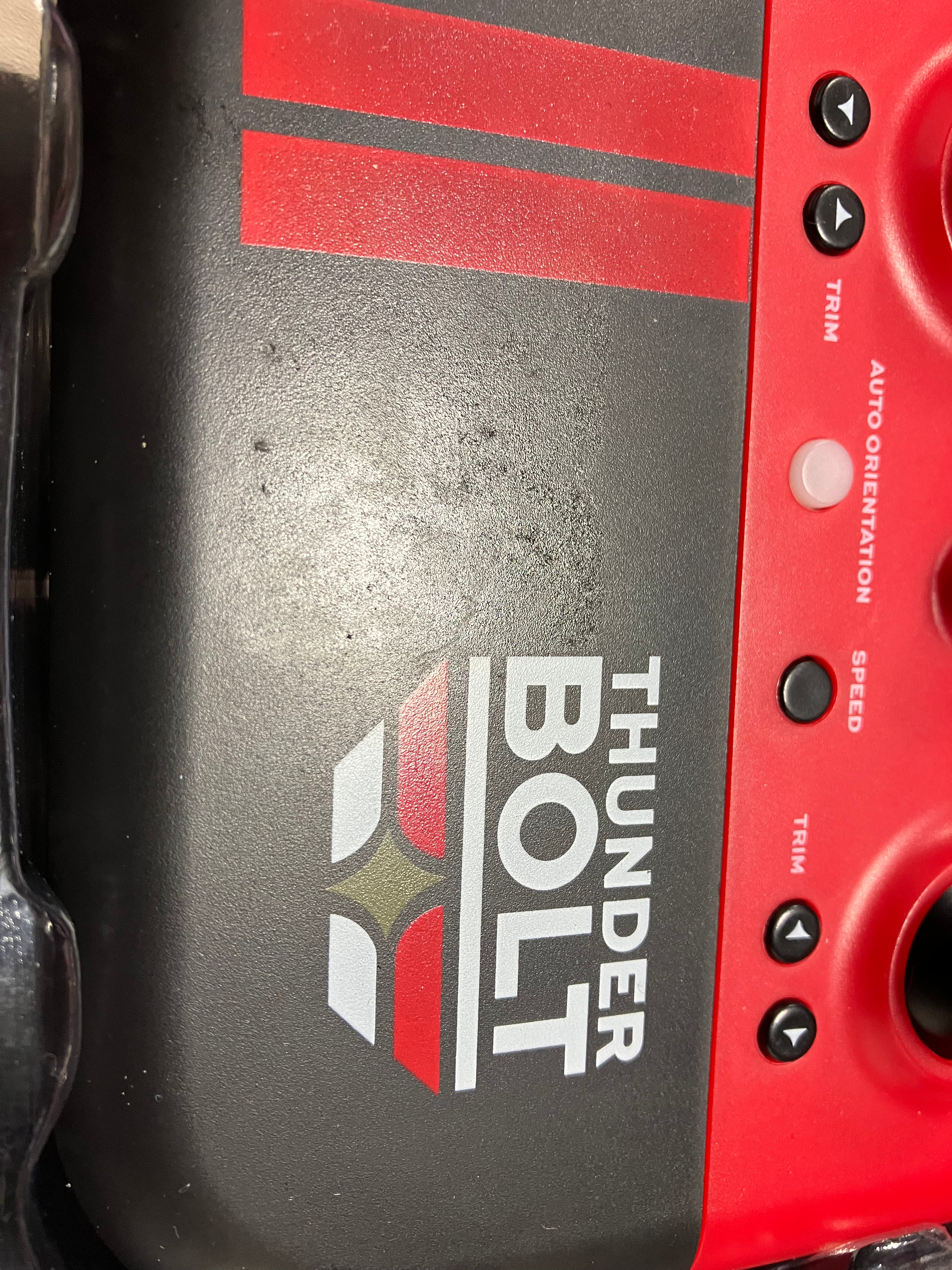 Thunderbolt Jet X2 Drone
