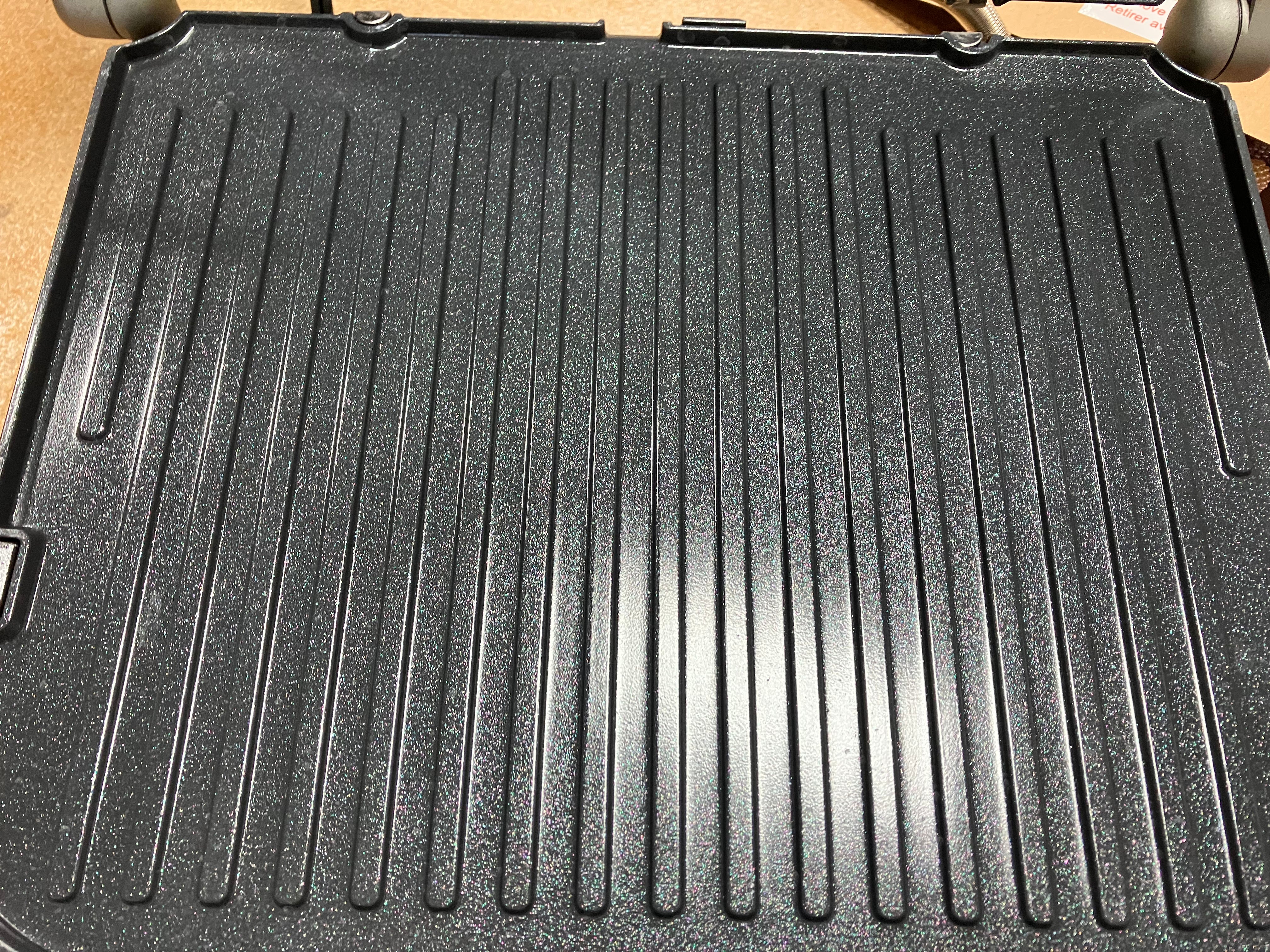 Electric Griddler Stainless Steel