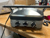 Electric Griddler Stainless Steel
