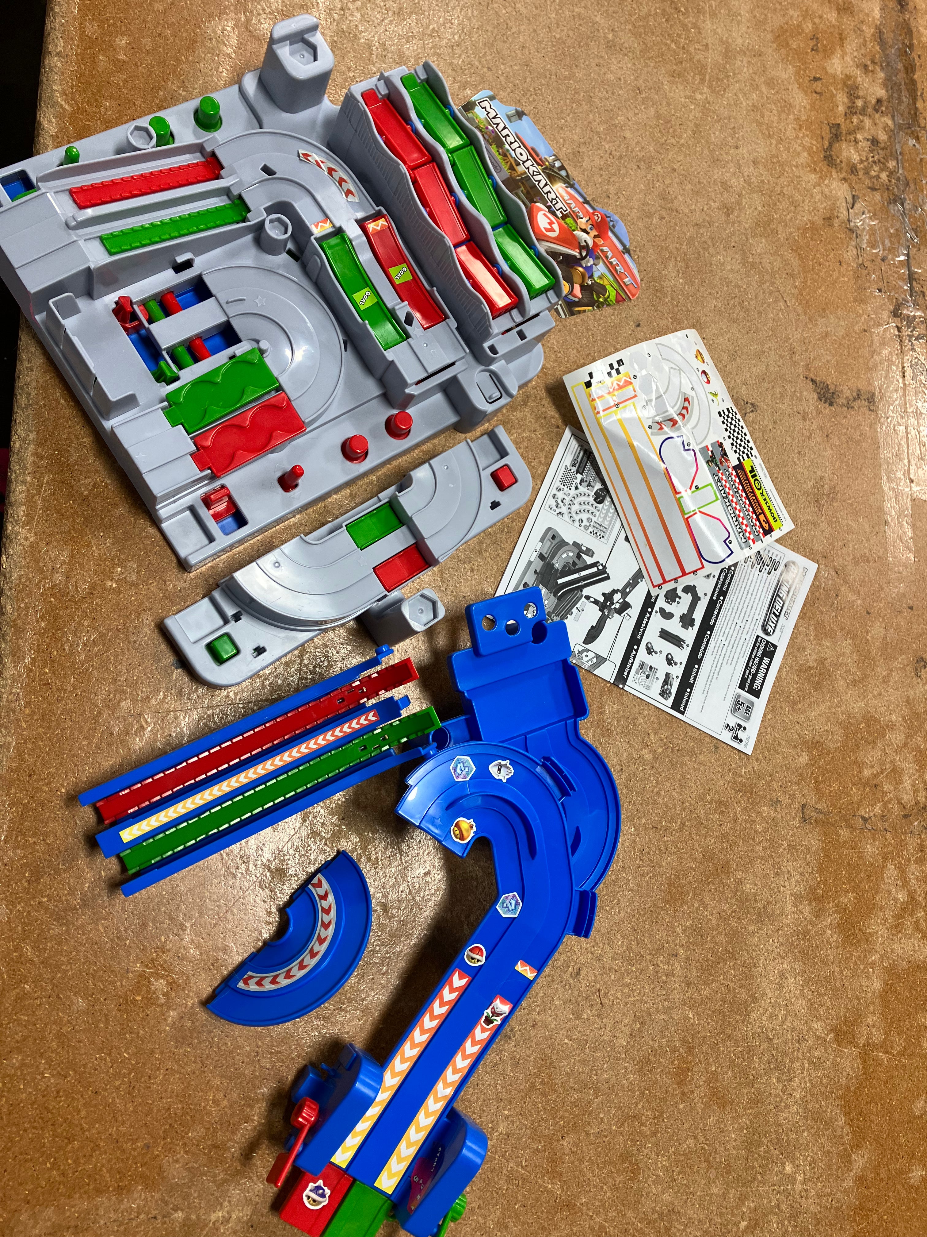Mario Kart Racing Deluxe Game