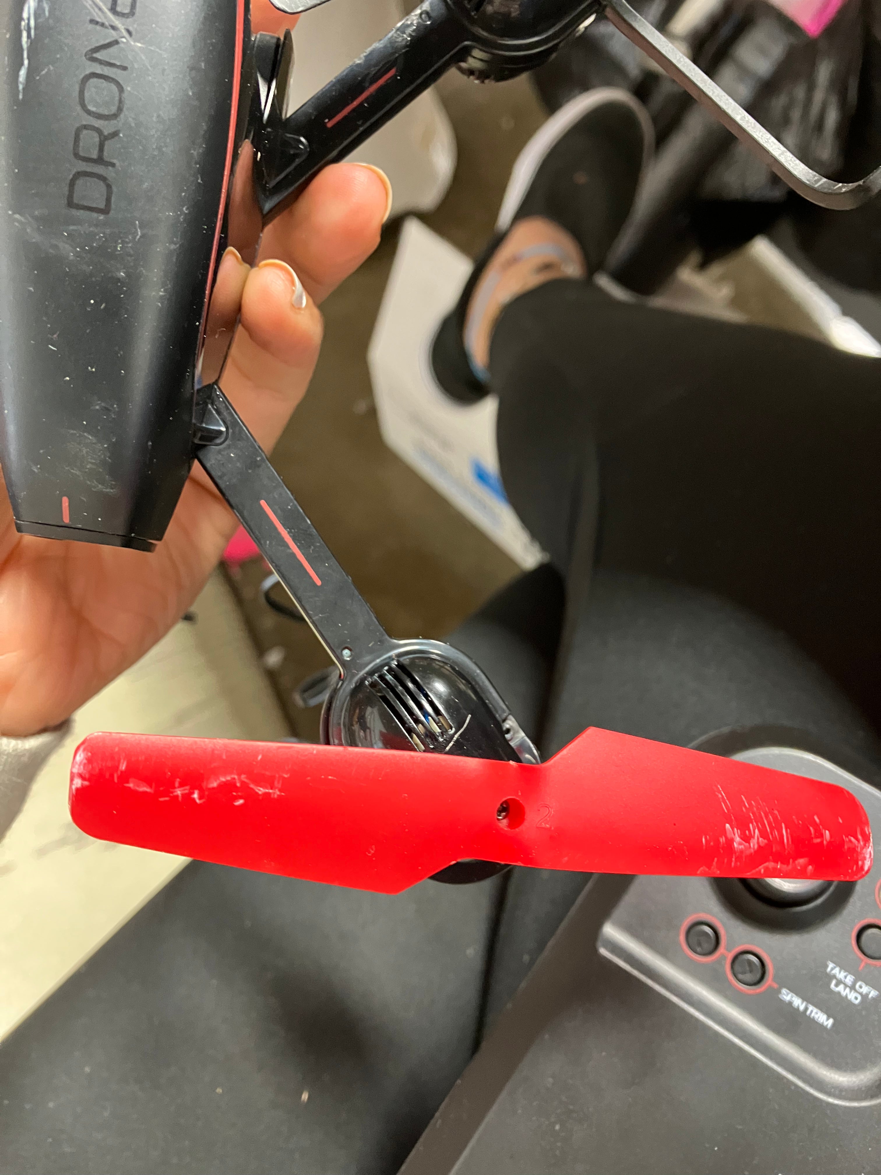 Drone with Streaming Camera