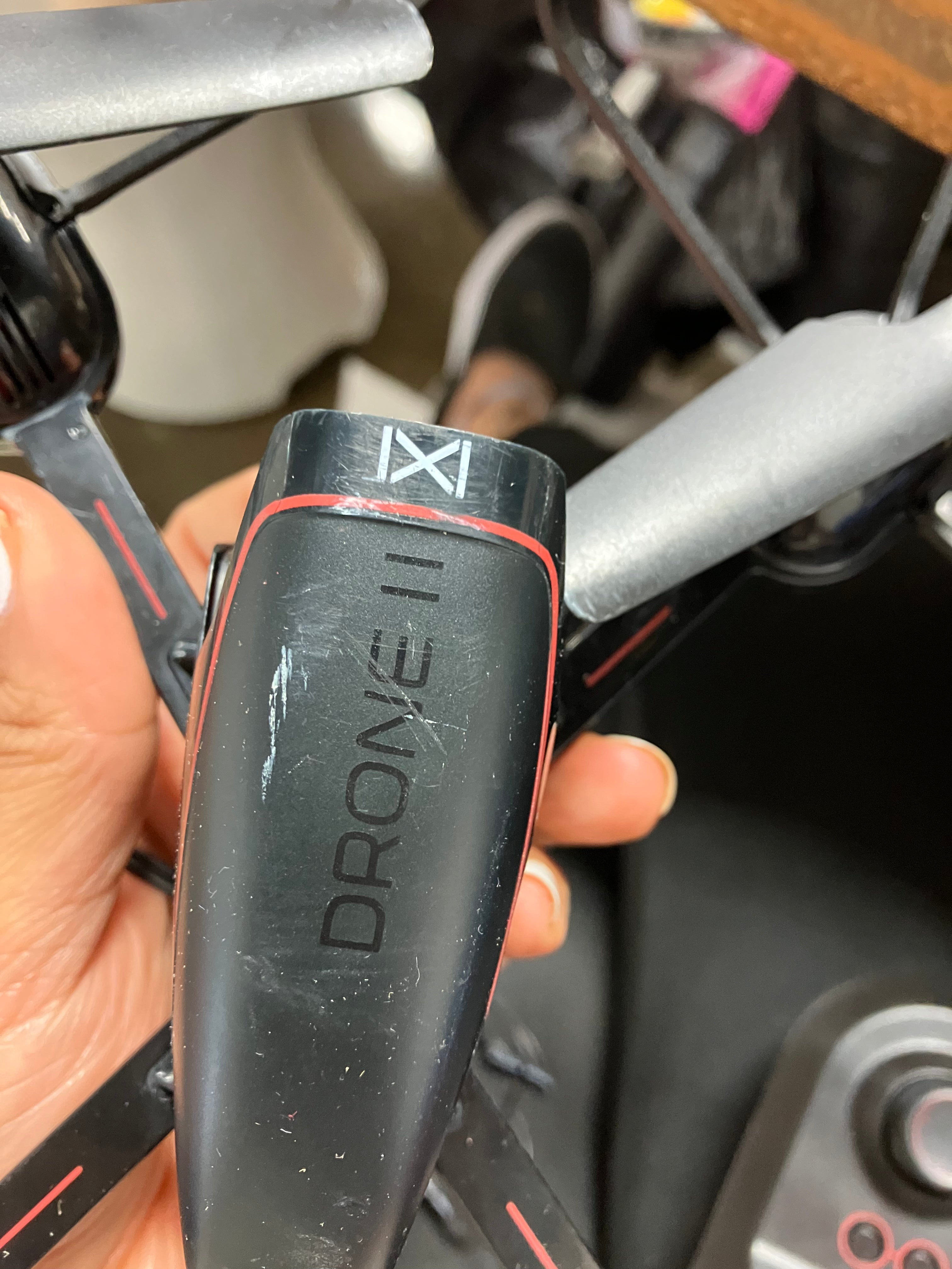 Drone with Streaming Camera