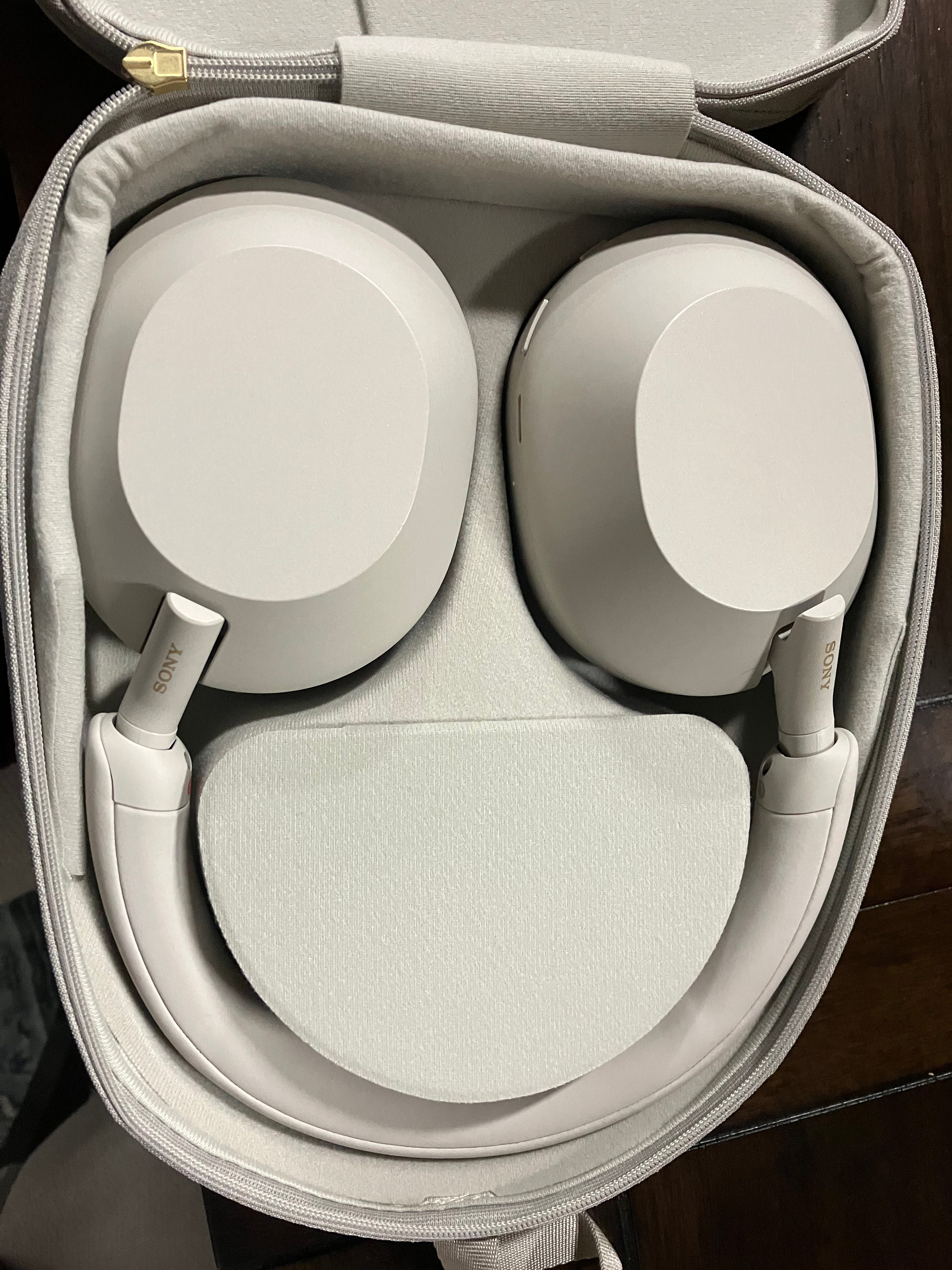 Bluetooth Wireless Noise-Canceling Headphones