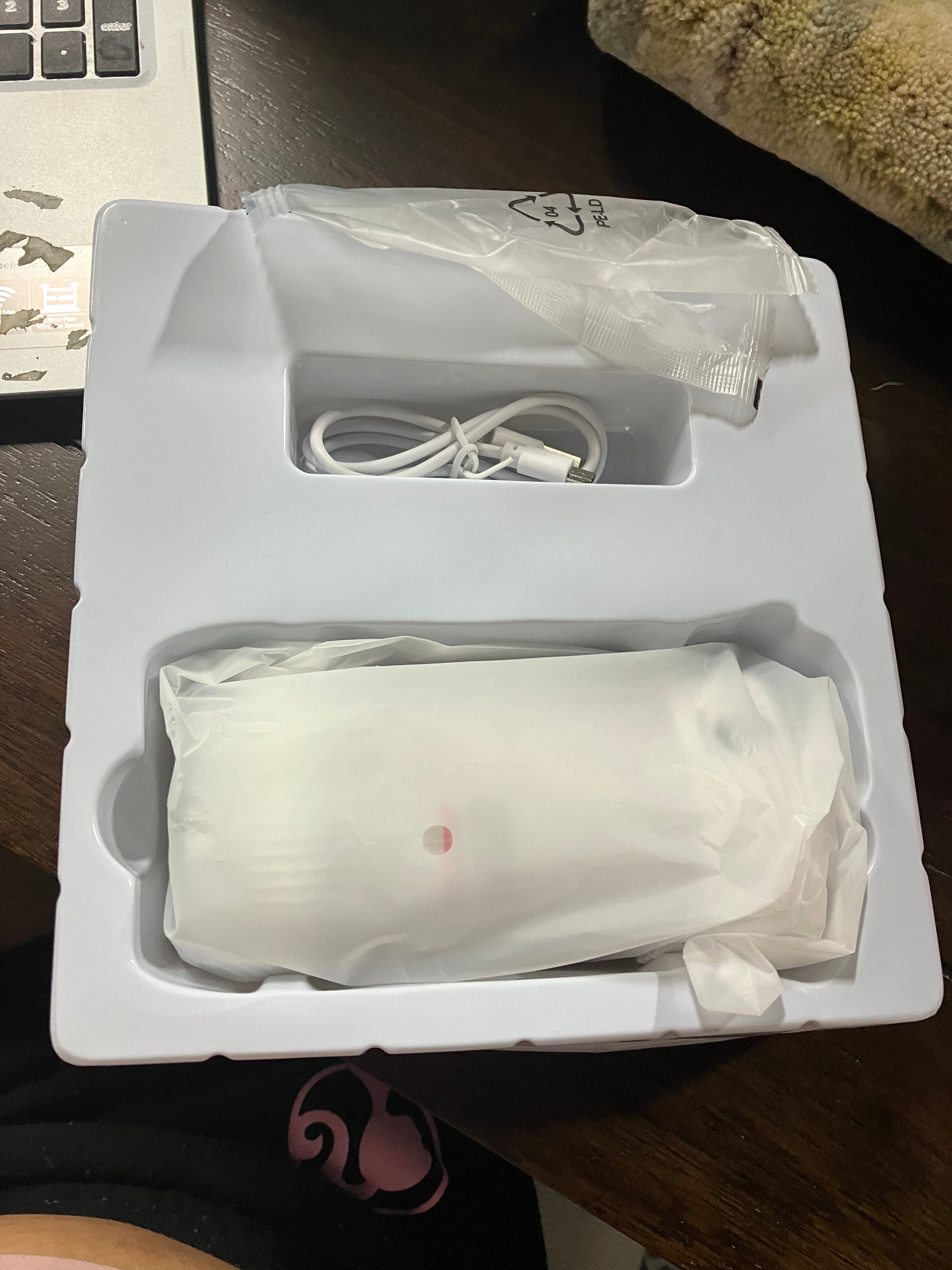 Portable Water Flosser