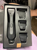 The Lawn Mower Ultra Essentials Kit, SkinSafe Electric Groin and Body Hair Trimmer, Men's Grooming Gift Set