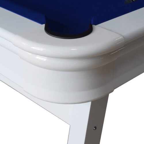 Alpine Outdoor Pool Table with Aluminum Rails & Waterproof Felt