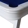 Alpine Outdoor Pool Table with Aluminum Rails & Waterproof Felt