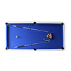 Alpine Outdoor Pool Table with Aluminum Rails & Waterproof Felt