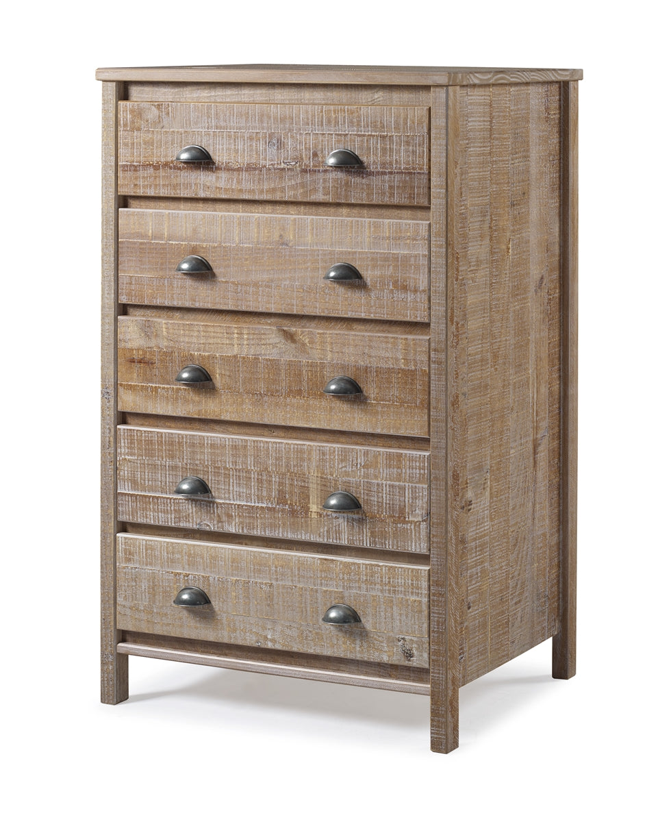 Baja Five Drawer Chest